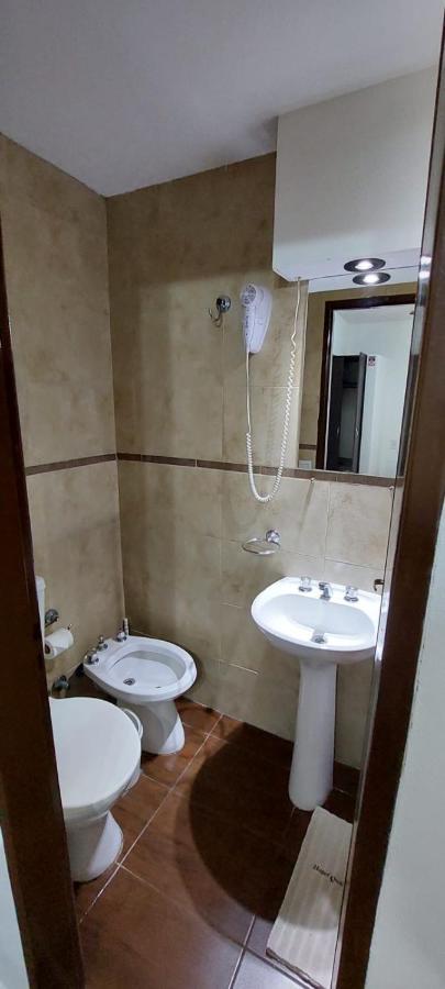 Hotel Quito بوينس آيرس المظهر الخارجي الصورة