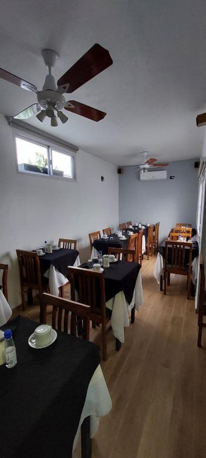 Hotel Quito بوينس آيرس المظهر الخارجي الصورة