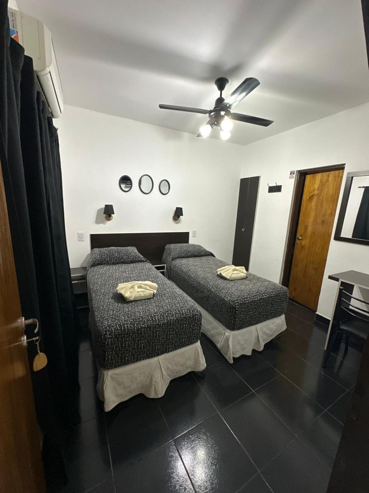 Hotel Quito بوينس آيرس المظهر الخارجي الصورة