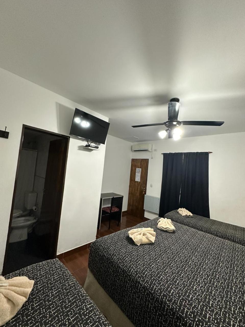 Hotel Quito بوينس آيرس المظهر الخارجي الصورة